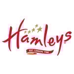 hamleys coloured logo